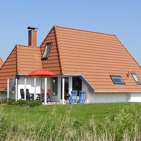 Strandvogt 2 Mp58 Ferienhaus *